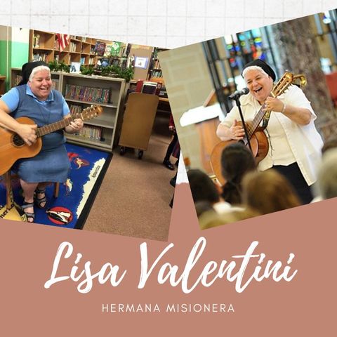 Conociendo a Lisa Valentini Hermana Misionera