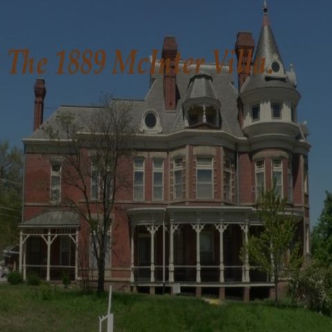 The 1889 McInter Villa