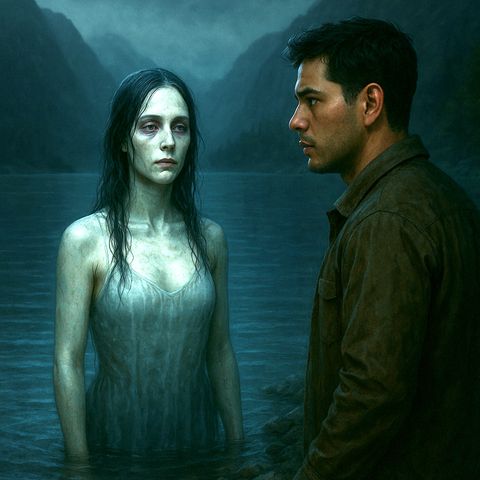 La mujer ahogada de Yanama (Ancash)