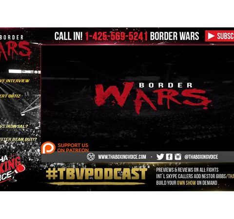 Border Wars: Robert Ortiz of Escape the Fate Joins TBV to Say Why He Ducked Cruz