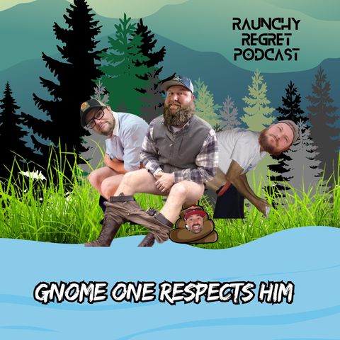 Gnome One Respects Him