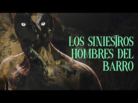 0023. LOS SINIESTROS HOMBRES DE BARRO (Relatos De Horror)