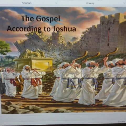 The Gospel According to Joshua