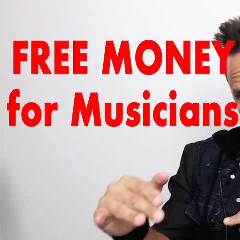 Free money most musicians are missing out on! How to get paid