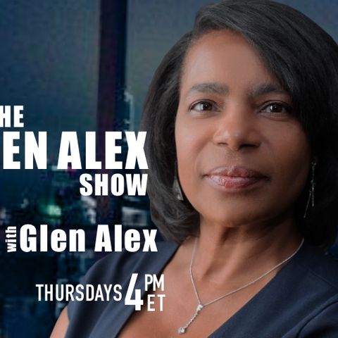 The Glen Alex Show -Today Glen will discuss healing trauma with Certified Yoga Therapist Anissa Hudak.