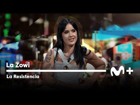 090. LA RESISTENCIA - Entrevista a La Zowi  #LaResistencia 15.06.2023