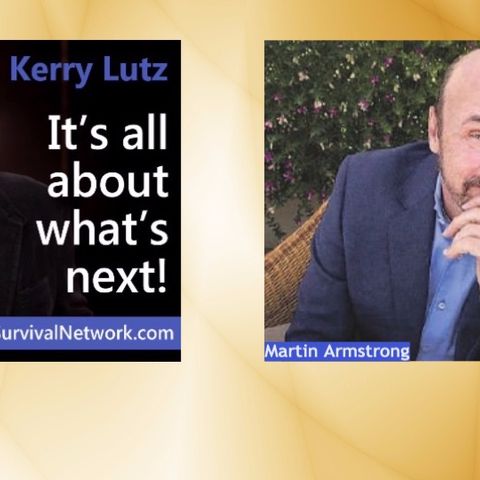 Are They Coming For Your Gold, Silver and Bitcoin?  - Martin Armstrong #4968