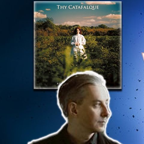 #192: Two Diverse Masterpiece Albums In A Year! Thy Catafalque Interview!