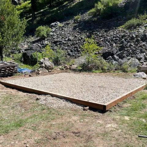 Professional Shed Base Installation Services