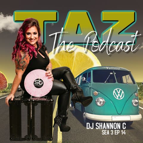 TAKE ONE:  OG32  Music Is In The Soul Of DJSHANNONC