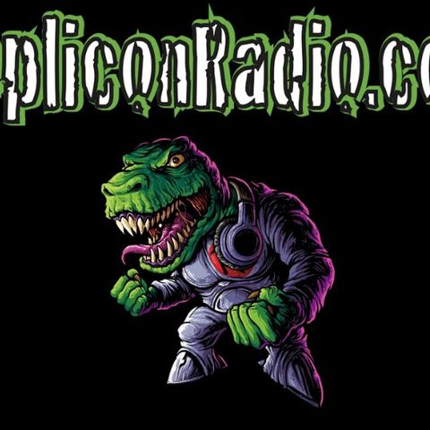 REPLICON RADIO  LIVE!!!! 9/19/22