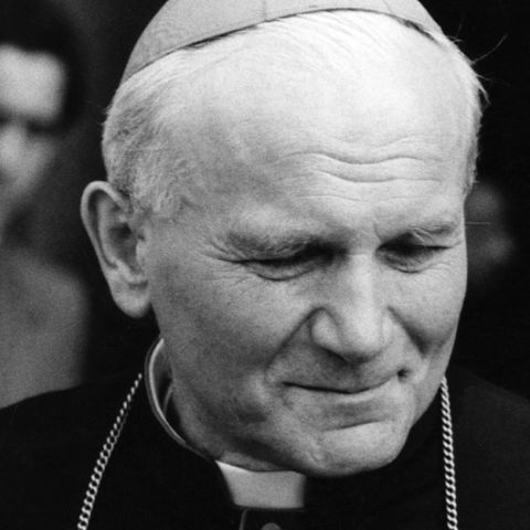 Tras las huellas de San Juan Pablo II - parte 3