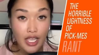 The horrible lightness of pick-mes | Rantzerker 210