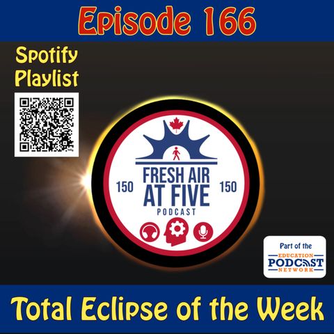 Total Eclipse of the Week - FAAF 166
