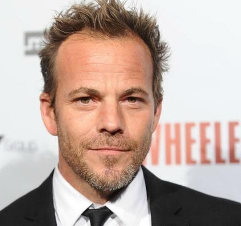 Milling About with Stephen Dorff as Wheeler