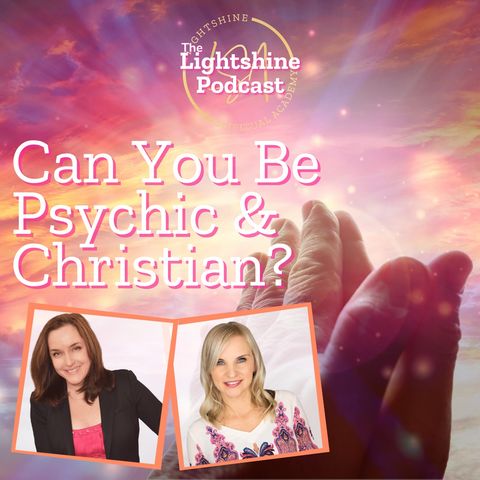 24: Can You Be Psychic & Christian? | Jesus Was Psychic