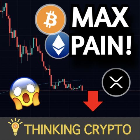 🚨THE CRYPTO BOTTOM IS NOT IN! $10K BITCOIN COMING?