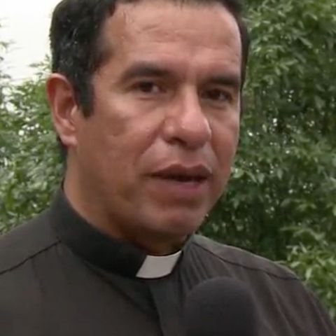 Pbro. Roberto Funes Díaz