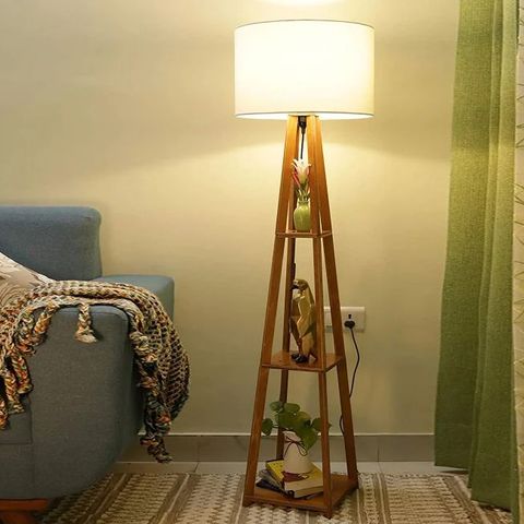 Buy Floor Lamps for Living Room Online from Wooden Street