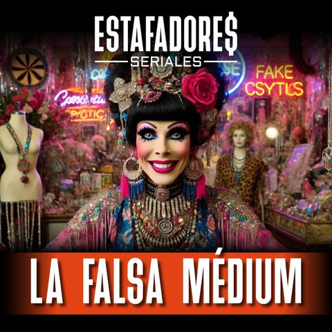 La Falsa Médium