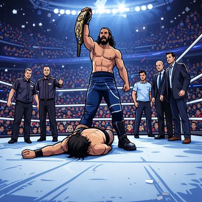 Episode 117 Backlash post show!