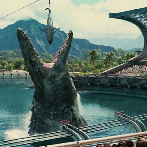 #59: Jurassic World