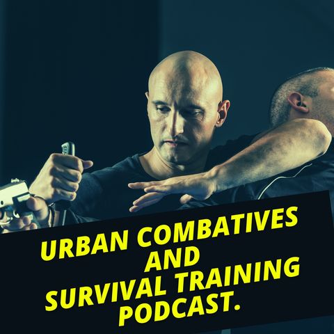 FORMER UFC FIGHTER AND SPECIAL FORCES MARCUS KOWAL DISCUSSES SELF DEFENSE