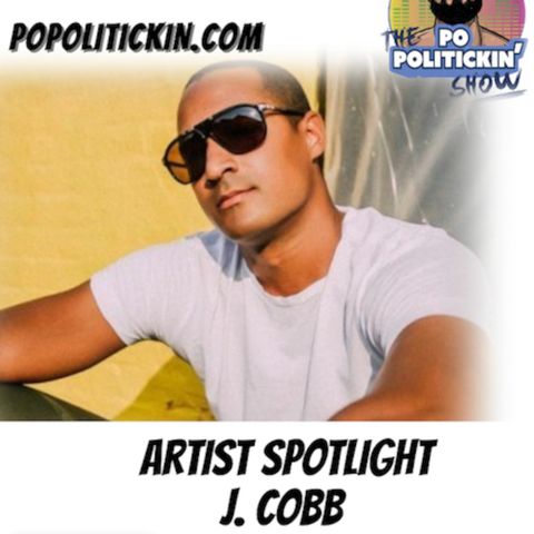 Artist Spotlight - J. Cobb | @thisisjcobb