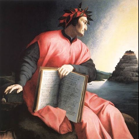 Sfogliando la Divina Commedia-Dante uomo del suo tempo e di ogni tempo