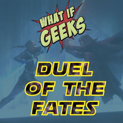 The Trevorrow Script - Star Wars Episode IX: Duel of the Fates