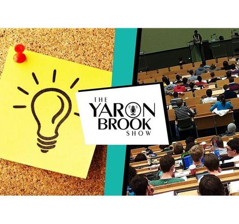 An Interview with Yaron Brook: How to Combat Groupthink & Collectivism on Campus