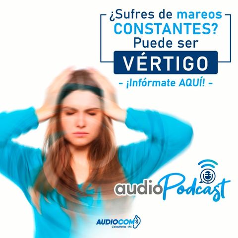 Audiopodcast el vértigo
