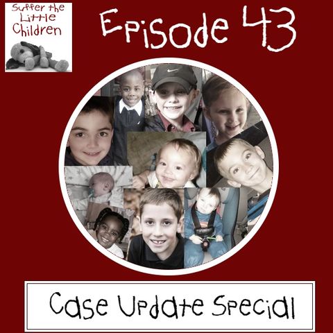 Episode 43: Case Update Special