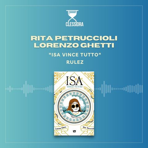 Rita Petruccioli e Lorenzo Ghetti "Accolli e influencer rinascimentali"