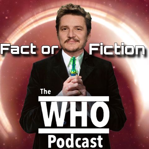 Doctor Who Fact Or Fiction