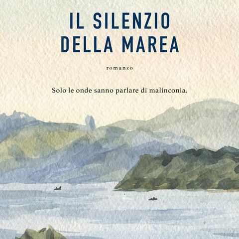 Antonella Frontani "Il silenzio della marea"