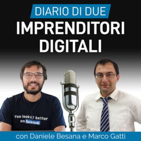 Un podcast per comunicare meglio - Marco Gatti