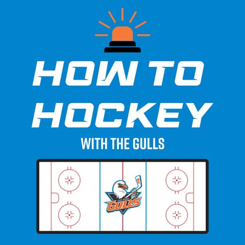 How To Hockey Episode #2 | Face-Offs