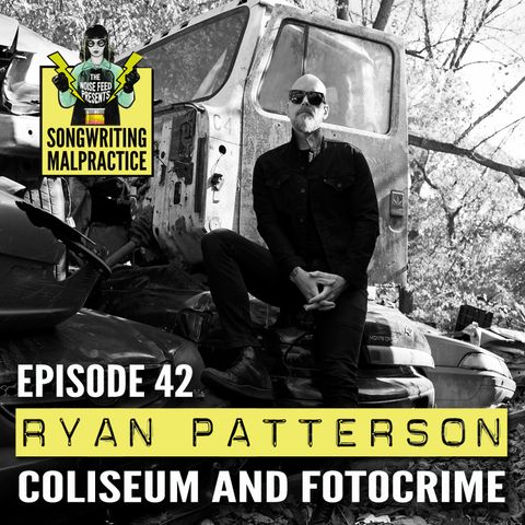 EP #42 Ryan Patterson (Fotocrime)