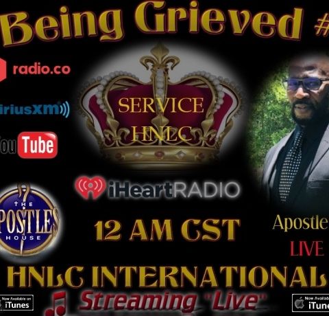 Being Grieved #1