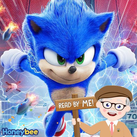 Sonic - Bedtime Story (Mr. Honeybee)