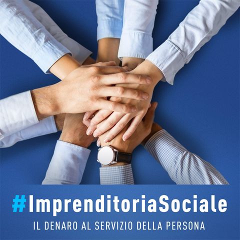 #108 Il più grande gruppo di Imprese Sociali nel welfare aziendale,focalizzato sui servizi alla persona - Paolo Schipani (Welfare Come Te)