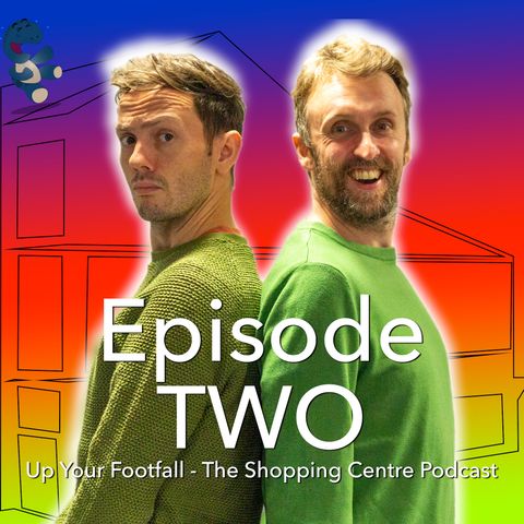 E02|Shoe Feud Try To Get On Better