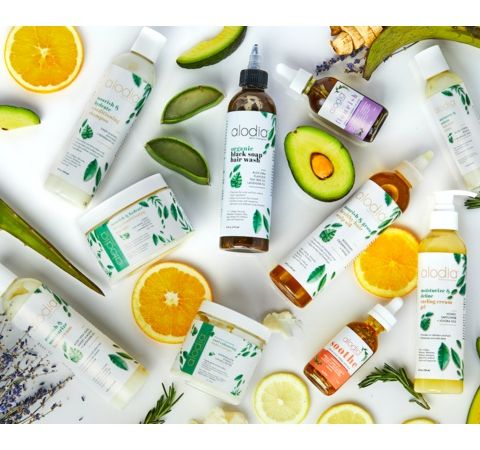 Beauty Talk with Dr. Isfahan Chambers-Harris of Alodia Haircare