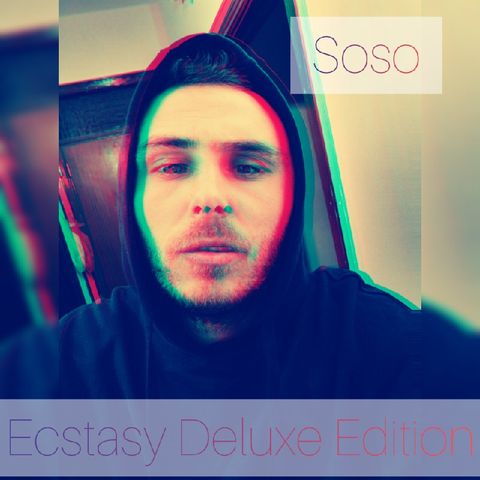 Soso feat Chris Brown - Must Be (Ecstasy Album)