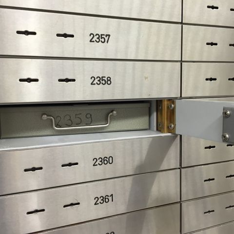 How To  Access A Safe Deposit Box After Death (Episode #225)