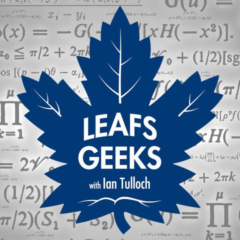 Andrew Berkshire on Keefe's Leafs, measuring defensive value, and Jim Montgomery