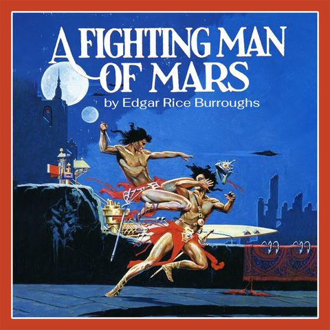 A Fighting Man of Mars : Foreword