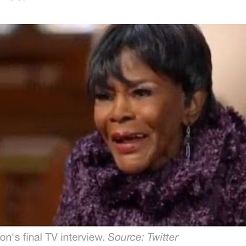Cicely Tyson dies at 96