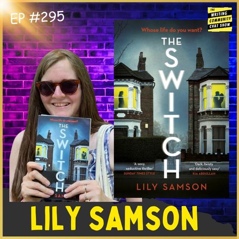 Interview with Lily Samson. Inside Her Thrilling Debut. The Switch.
